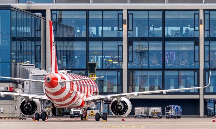 Condor-Jet in Berlin: Doch keine Flüge nach Dubai im kommenden Winterflugplan.
