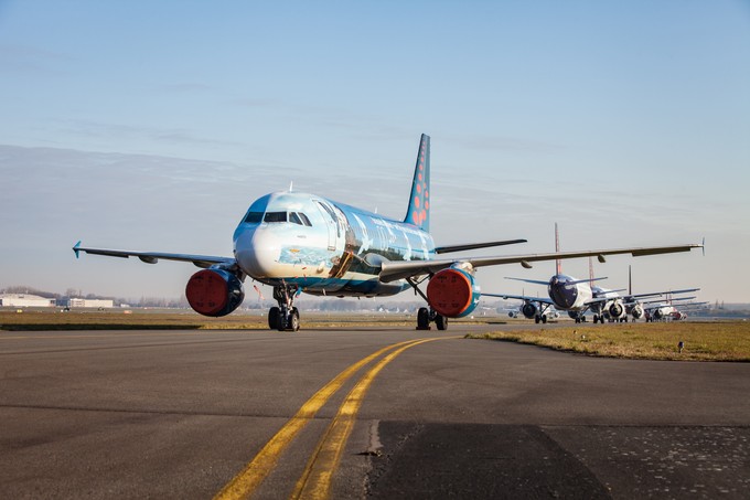 Andere Airlines machen das ganze Prozedere nicht. Dafür müssen sie alle paar Tage mit den Flugzeugen abheben, um sie flugtüchtig zu halten.