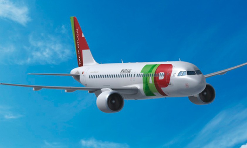 A320 Neo von Tap: Die neue Flotte soll effizienter werden.