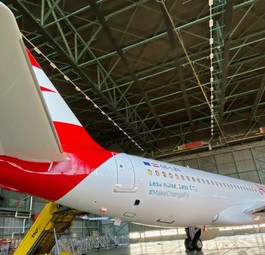 Brussels darf mit zusätzlichen A320 Neo ausbauen, Austrian nicht