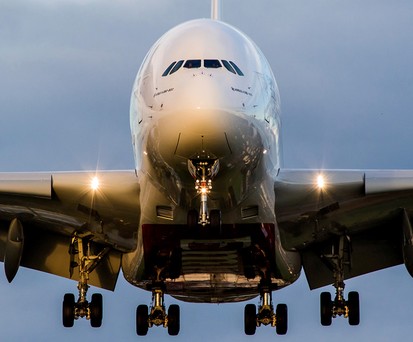 Airbus A380 im Anflug: Allianzen werden immer wichtiger.