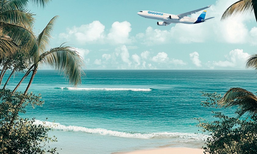 Airbus 330 von Discover: Flottenausbau und neue Kabine geplant.