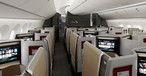 51 Flagship Suites werden in die Boeing 787-9 ab 2024 eingebaut - 21 mehr als bisher.