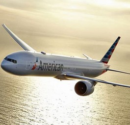 Jet in der neuen Bemalung: American Airlines bleibt definitiv dabei.