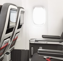 Premium Economy von Austrian Airlines: Gefragte Reiseklasse.