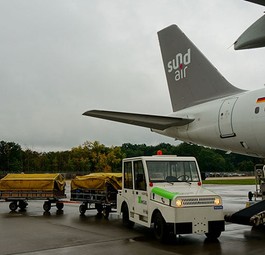 Flieger von Sundair: Die Airline wurde vor vier Jahren gegründet.