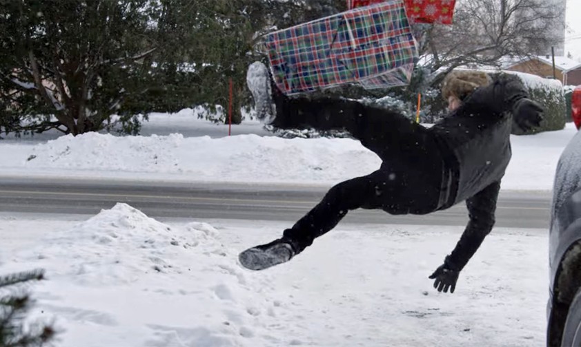 Was tut man am besten gegen Weihnachtsstress?