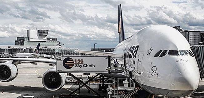 Airbus A380 von Lufthansa: Im Cockpit wächst die Unzufriedenheit.
