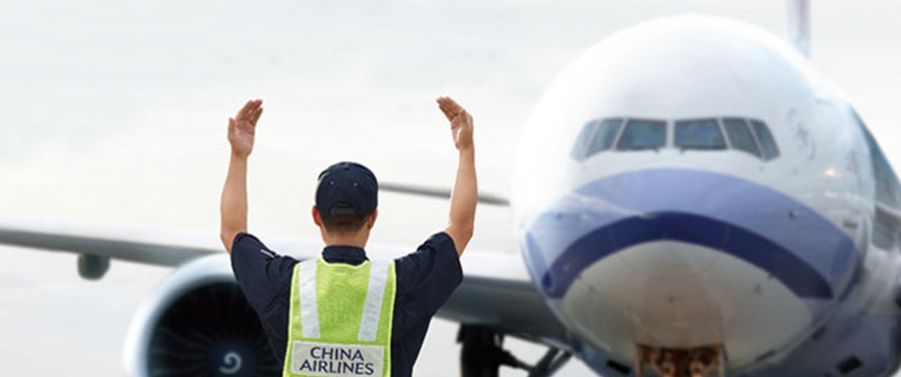 Flieger von China Airlines: Nach New York gibt es Verluste.