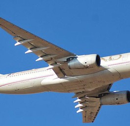 Beinahe-Crash zwischen Etihad und Emirates: Offenbar streikte die Technik.