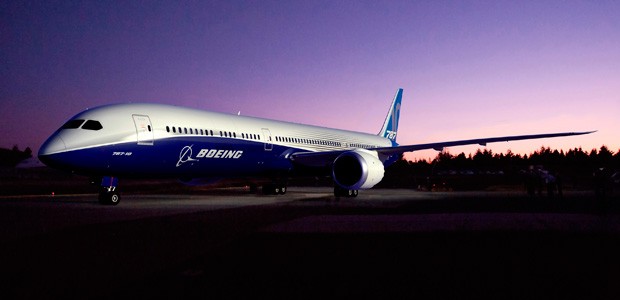 Boeing B787-10: Kommt nicht weit genug