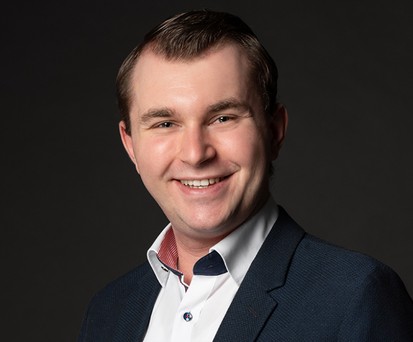 Steffen Hager, Senior PR-Manager bei Kaus Media Services