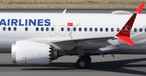 Boeing 737 Max 8 von Turkish Airlines: Am 1. Januar musste die Maschine mit dem Kennzeichen TC-LCI auf Malta ungeplant zwischenlanden.