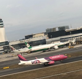 Flughafen Wien: Bald gibt es ein neues Hotel.