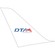 ticker dta aircraft