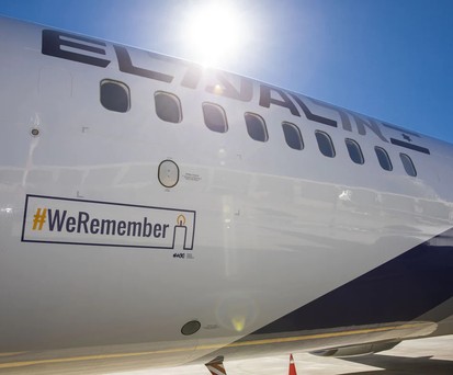 El Al trägt wichtige Botschaft nach Berlin