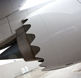Trent 1000 von Rolls-Royce: Probleme mit Lieferketten.