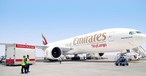 Platz 4: Emirates, Dubai - 9569 Millionen  Tonnenkilometer