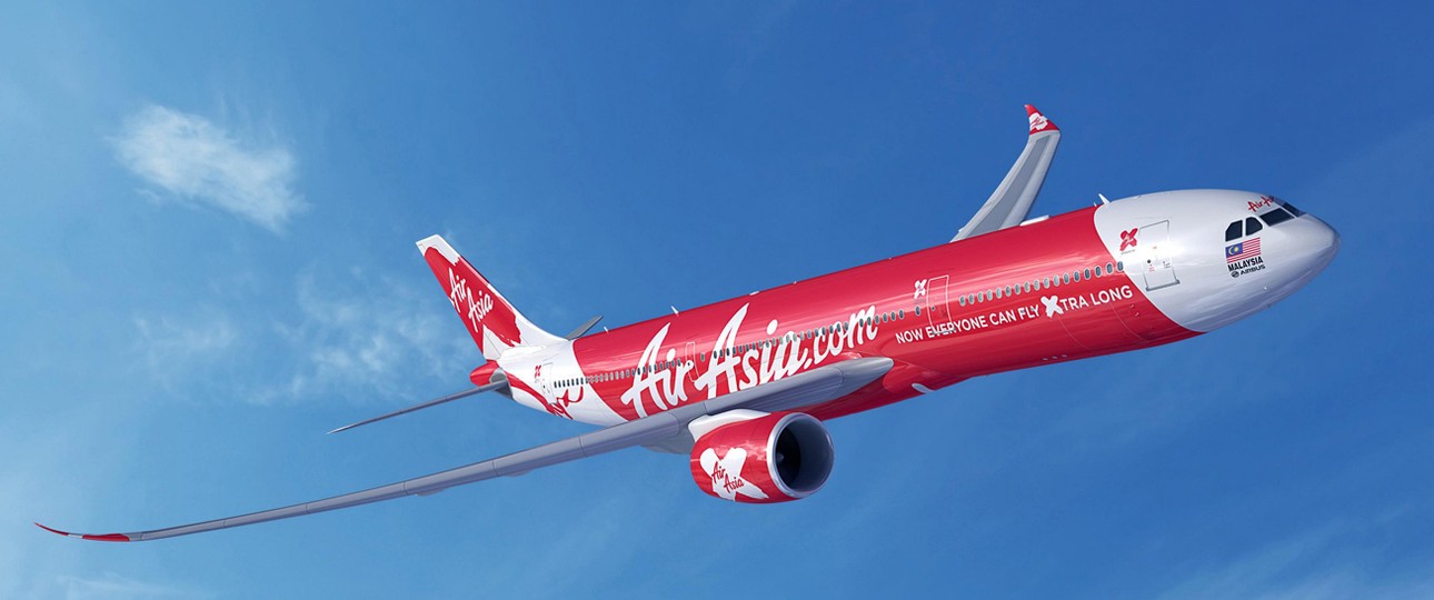 «Wir haben 66 A330 Neo bestellt. Wir brauchen wirklich mehr», <a href="https://www.aerotelegraph.com/air-asia-hat-lust-auf-mehr-a321-neo-und-a330-neo" target="_blank" rel="noopener">twitterte Air-Asia-Chef Tony Fernandes</a> Anfang Juli. Jetzt ist klar: Der Langstreckenableger Air Asia X ordert 34 A330-900 Neo, wie Airbus bekannt gab. (19. Juli)