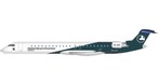 So soll die neue Bombardier CRJ 900 daherkommen: Global Reach Avation baut mit dem Jet aus.