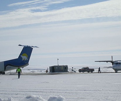 Fusion unter Gleichberechtigten: Canadian North und First Air wollen sich zusammenschließen.