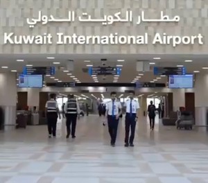 kuwait airport