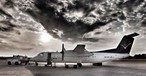 Bombardier Dash 8 von Intersky:
