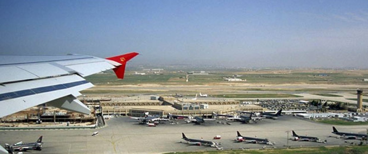 Royal Jordanian-Jet beim Start: Die Flotte soll erneuert werden.