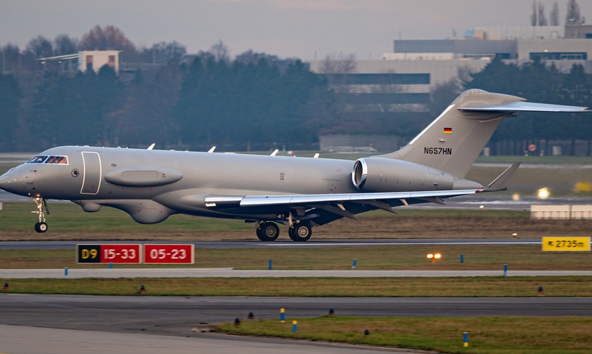 global 6000 sigint n657hn