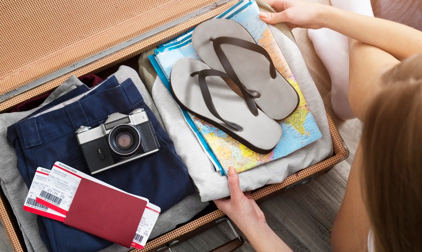 Das richtige Gepäck für jede Reise