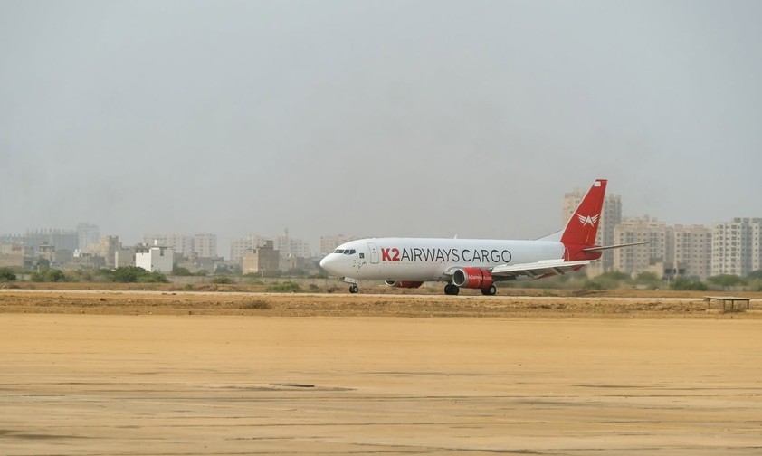 boeing 737 k2 airways