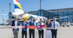dan air berlin bukarest ber