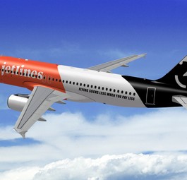 Canada Jetlines: Doch kein Start im Dezember.