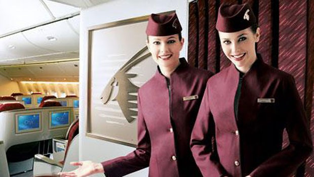 Platz 8: Qatar (Katar)
