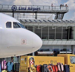 flughafen linz