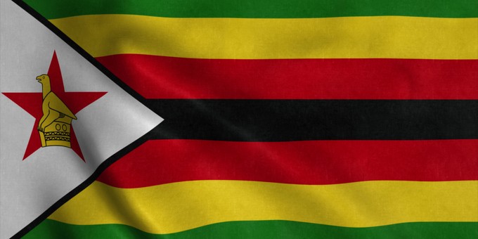 8. Zimbabwe - 69 Millionen Dollar, blockiert seit 84 Monaten.