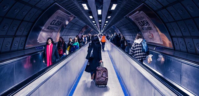 Aufgabegepäck: Der Trend geht zu höheren Freigrenzen.
