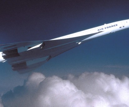 Concorde von Air France: Zumindest ihre New-York-Flugnummer kehrt nun zurück.
