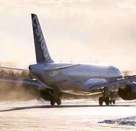 C-Series CS100: Finanzierung noch nicht voll gesichert.