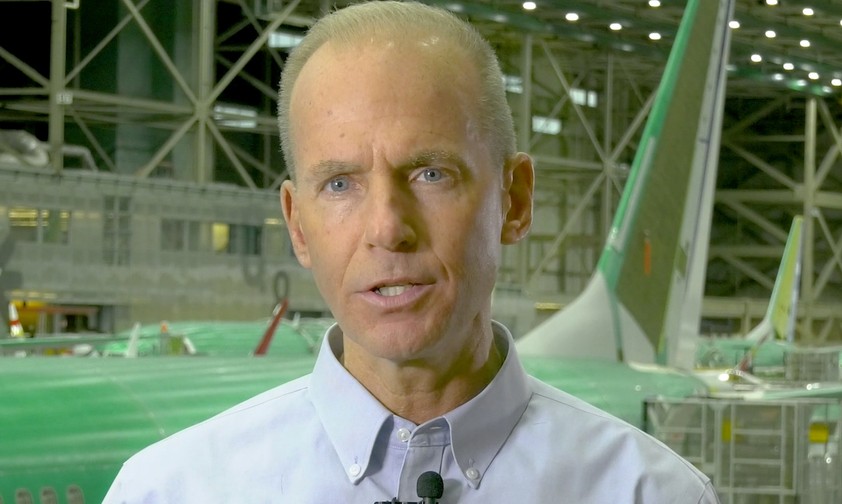 Boeing-Chef anerkennt erstmals MCAS als Ursache