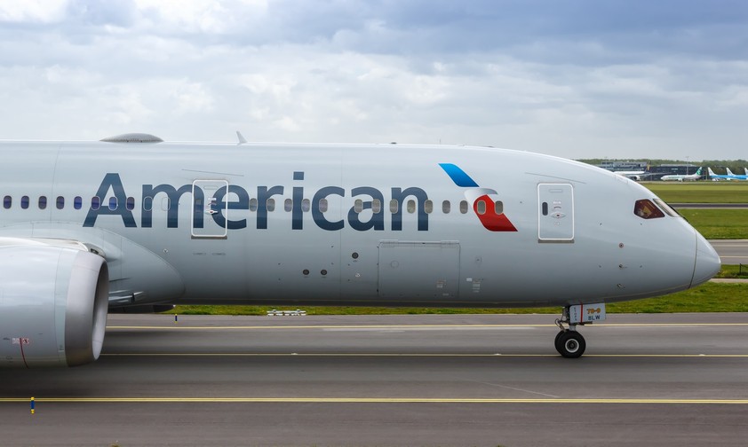 Dreamliner von American Airlines: Die neuen 787-9P bereiten der Fluglinie Probleme.