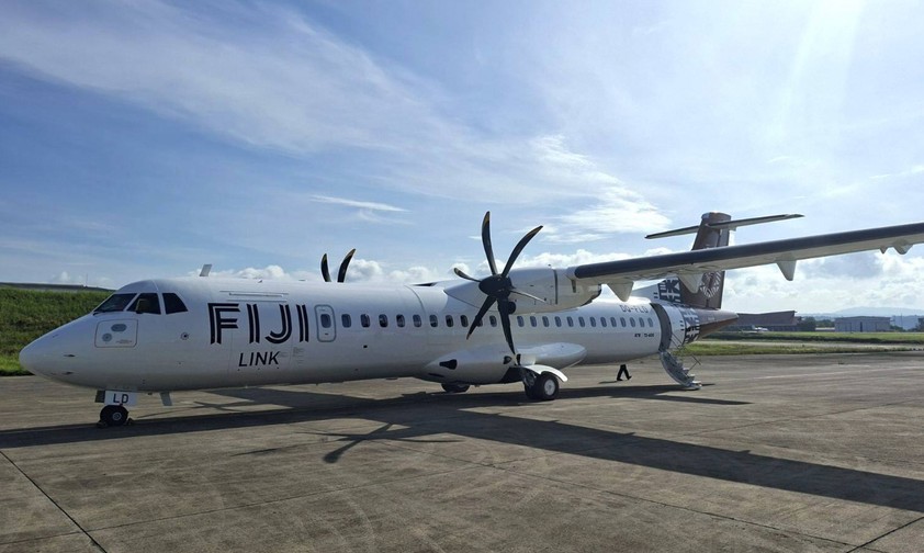 Fiji Airways: Die Airline muss den Flugplan anpassen.