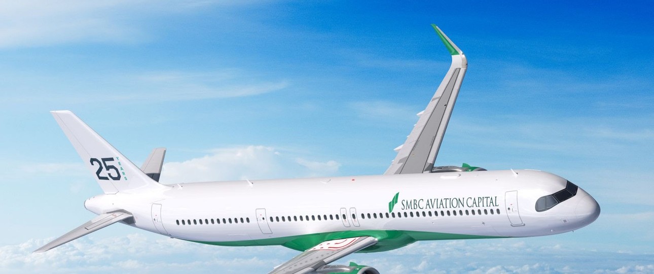 SMBC Aviation Capital platziert auch einen Großauftrag bei Airbus - für 35 A320 Neo und 64 A321 Neo.