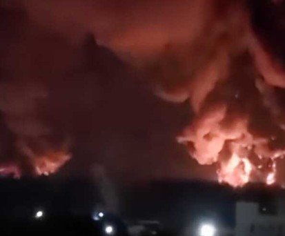 Vier Ilyushin Il-76 bei Drohnenangriff auf russischen Flughafen beschädigt
