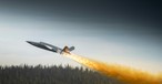 Airbus U740 Valkyrie: Erstflug erfolgreich absolviert.