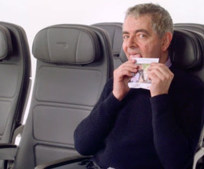 Mr. Bean, Scully und Gandalf helfen bei der Sicherheit