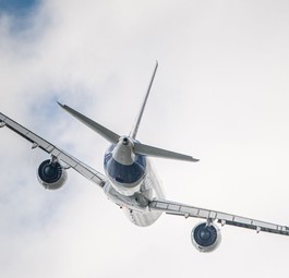 Der Airbus A350-1000 mit dem Kennzeichen F-WMIL: Vorschau auf den A350 F.