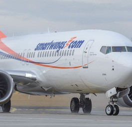 smartwings boeing 737 max