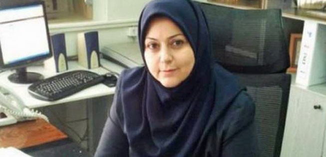 Farzaneh Shrafbafi: Neue Chefin von Iran Air.