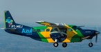 Cessna Grand Caravan von Azul Conecta: Steuert Jacarepaguá öfter an.
